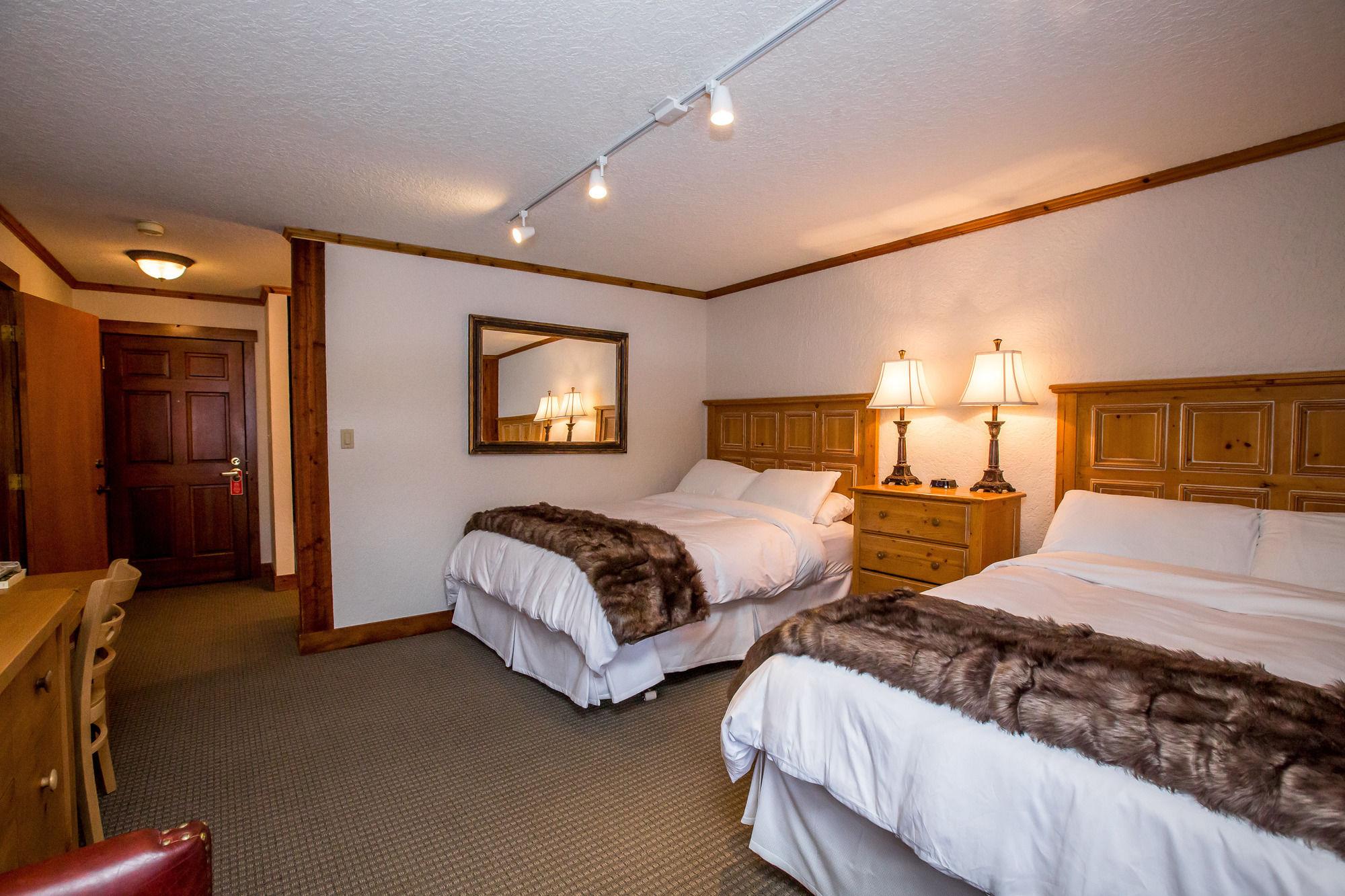 Kandahar Lodge At Whitefish Mountain Resort Luaran gambar