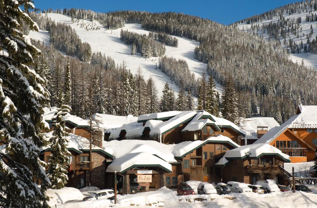 Kandahar Lodge At Whitefish Mountain Resort Luaran gambar