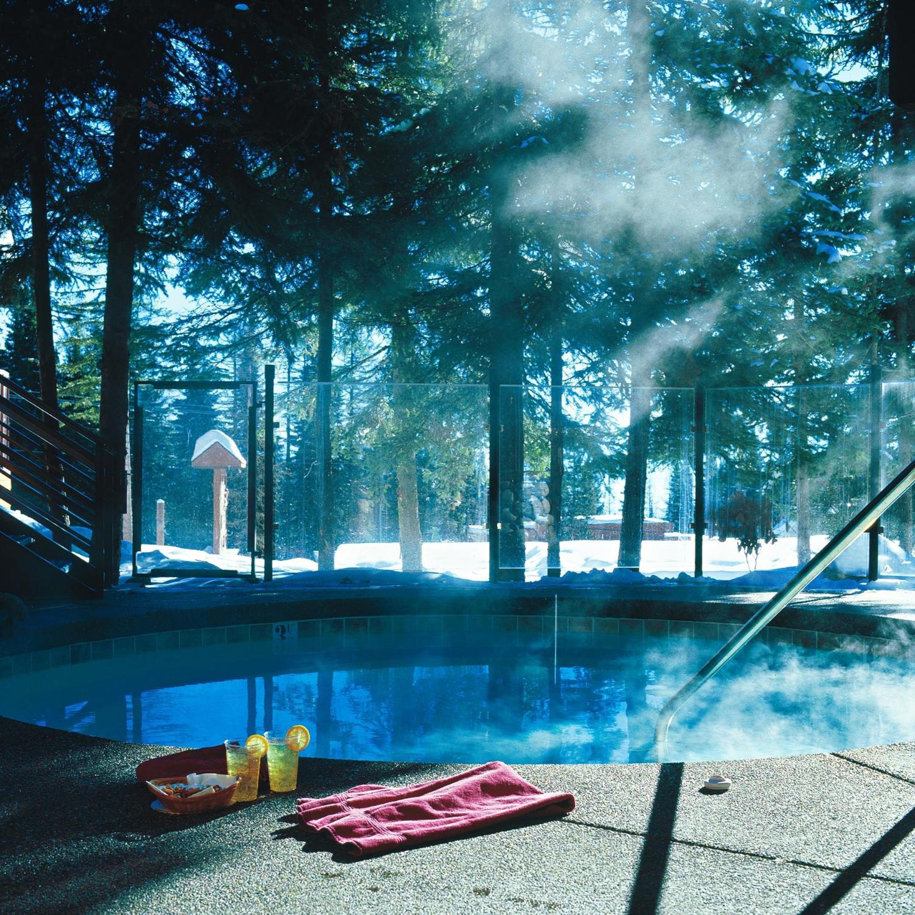 Kandahar Lodge At Whitefish Mountain Resort Luaran gambar