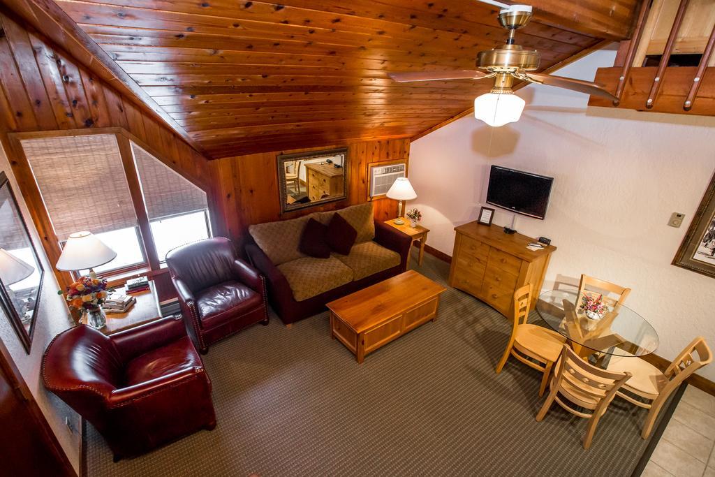 Kandahar Lodge At Whitefish Mountain Resort Luaran gambar
