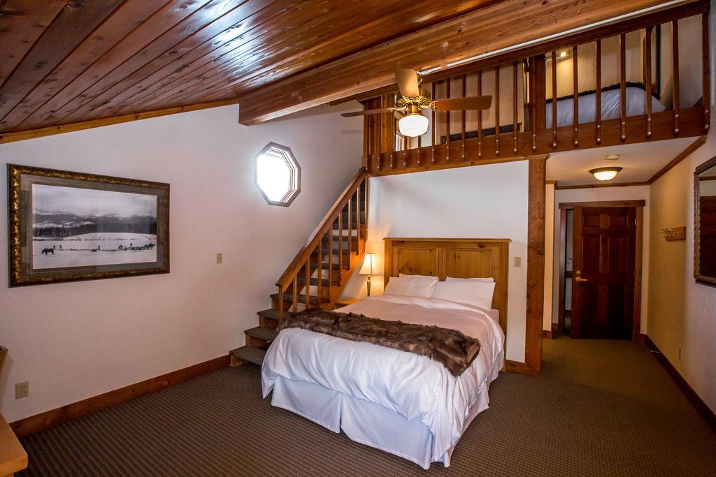 Kandahar Lodge At Whitefish Mountain Resort Luaran gambar