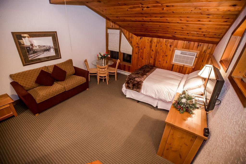 Kandahar Lodge At Whitefish Mountain Resort Luaran gambar
