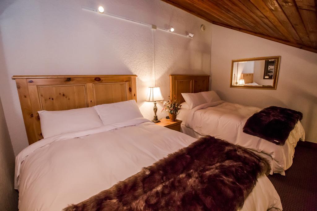 Kandahar Lodge At Whitefish Mountain Resort Luaran gambar