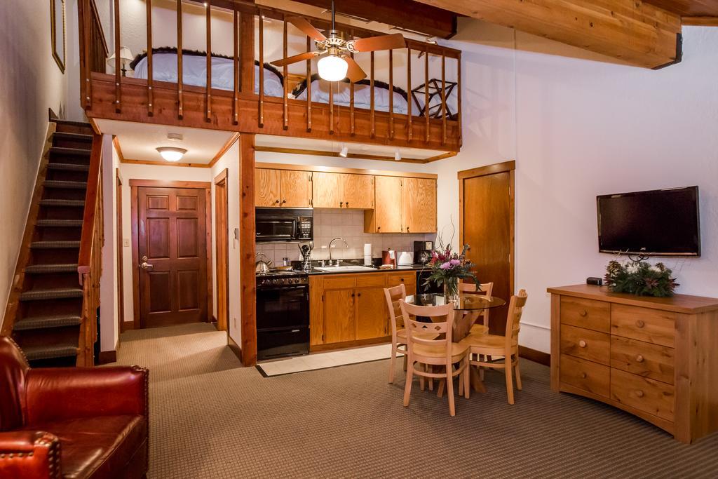 Kandahar Lodge At Whitefish Mountain Resort Luaran gambar