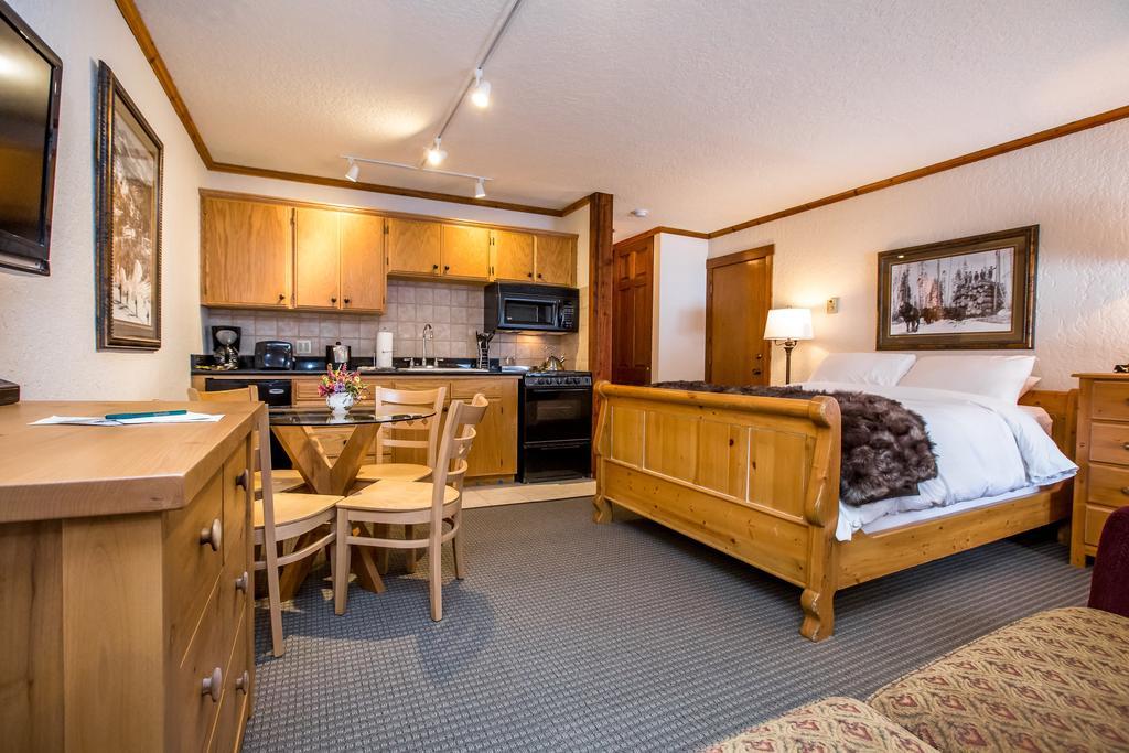Kandahar Lodge At Whitefish Mountain Resort Luaran gambar