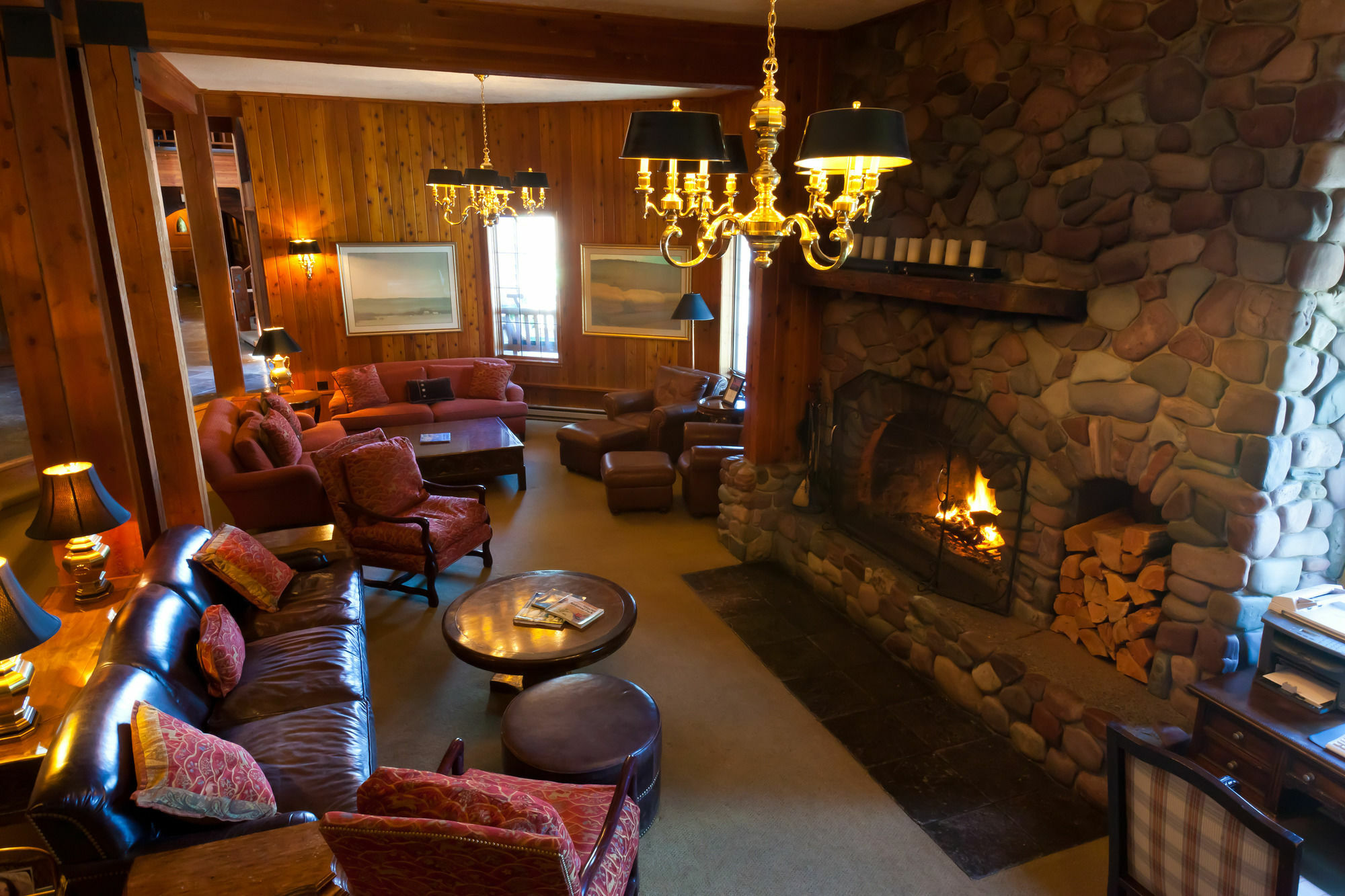 Kandahar Lodge At Whitefish Mountain Resort Luaran gambar
