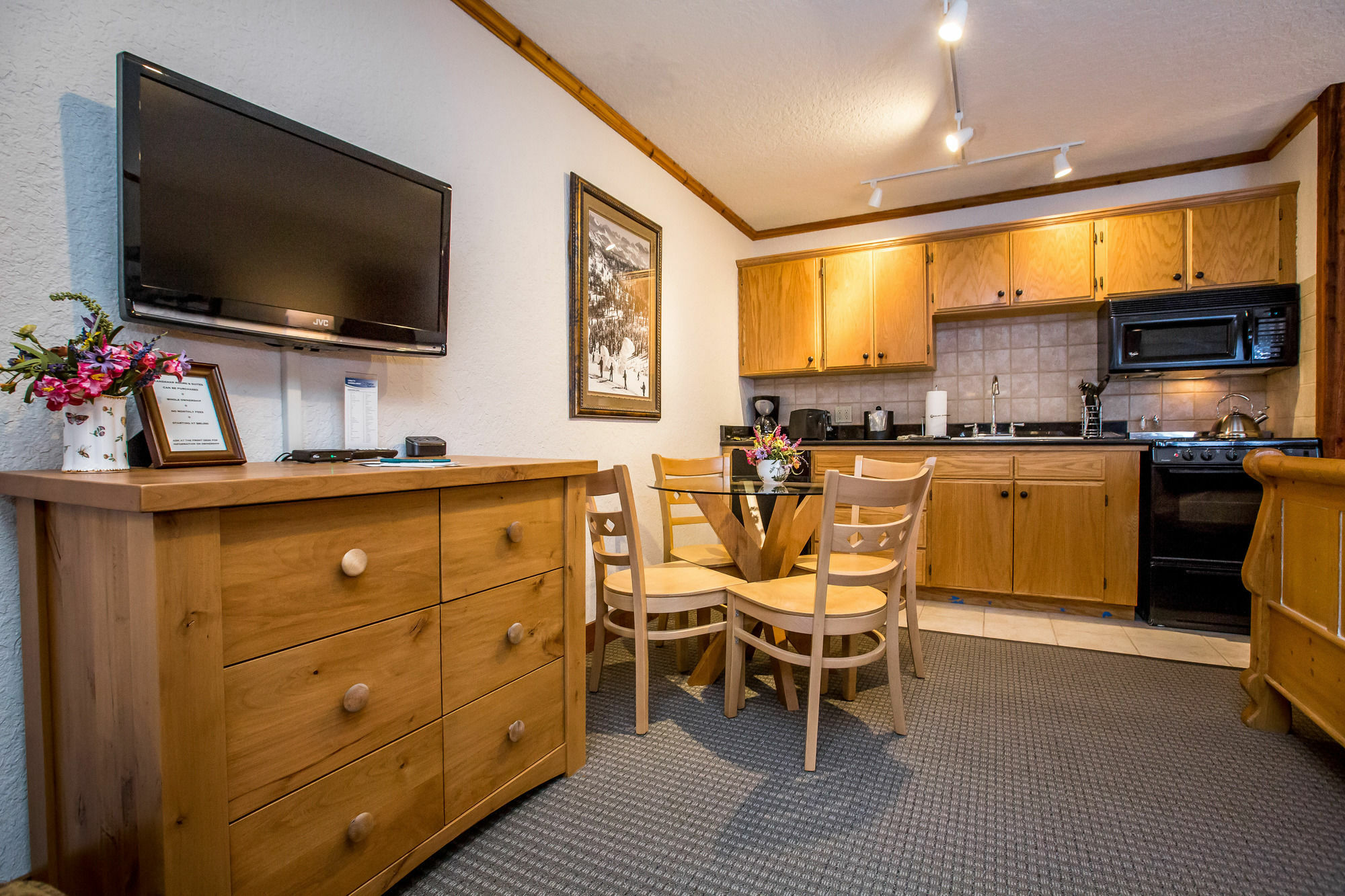 Kandahar Lodge At Whitefish Mountain Resort Luaran gambar