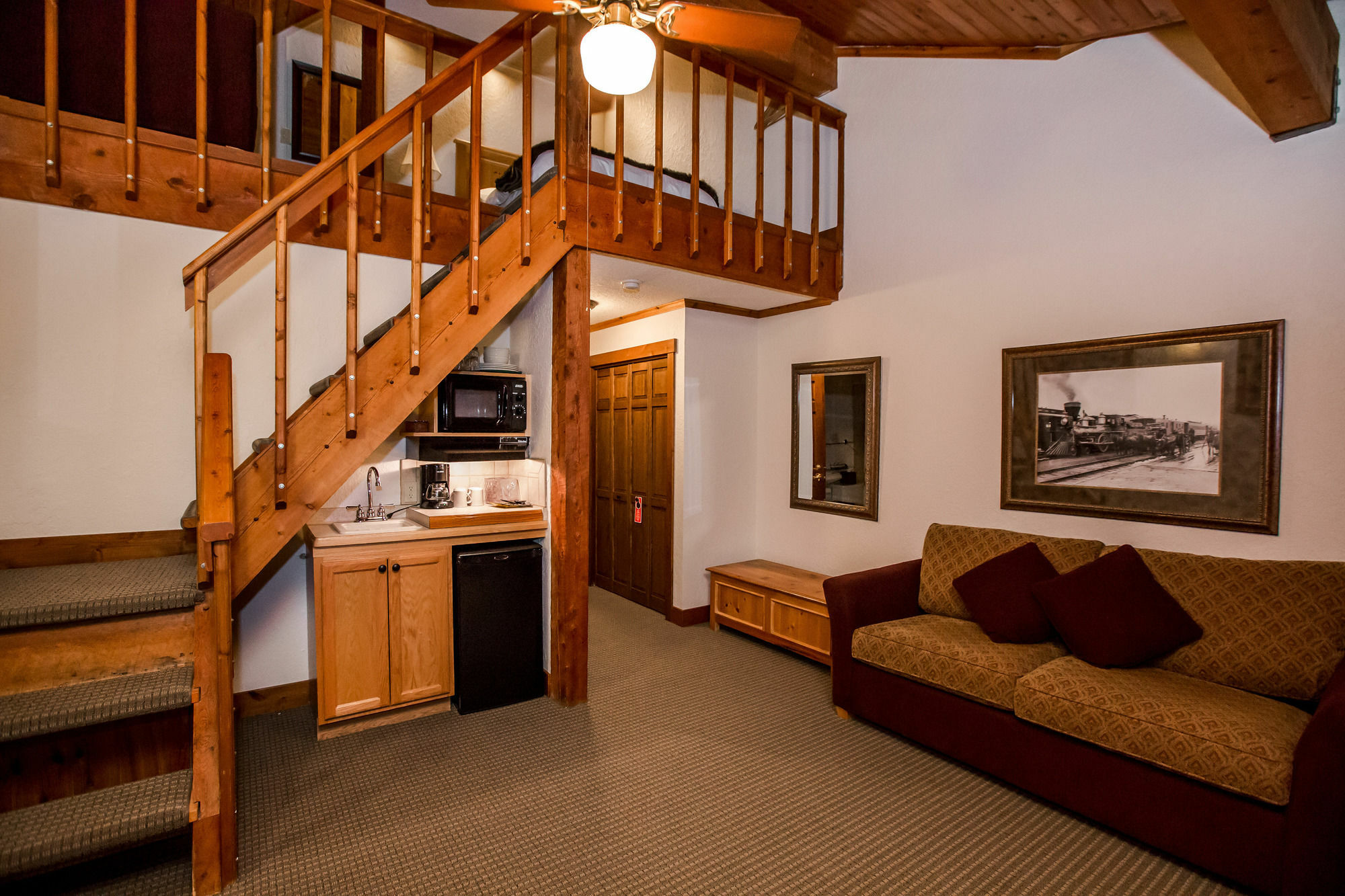 Kandahar Lodge At Whitefish Mountain Resort Luaran gambar