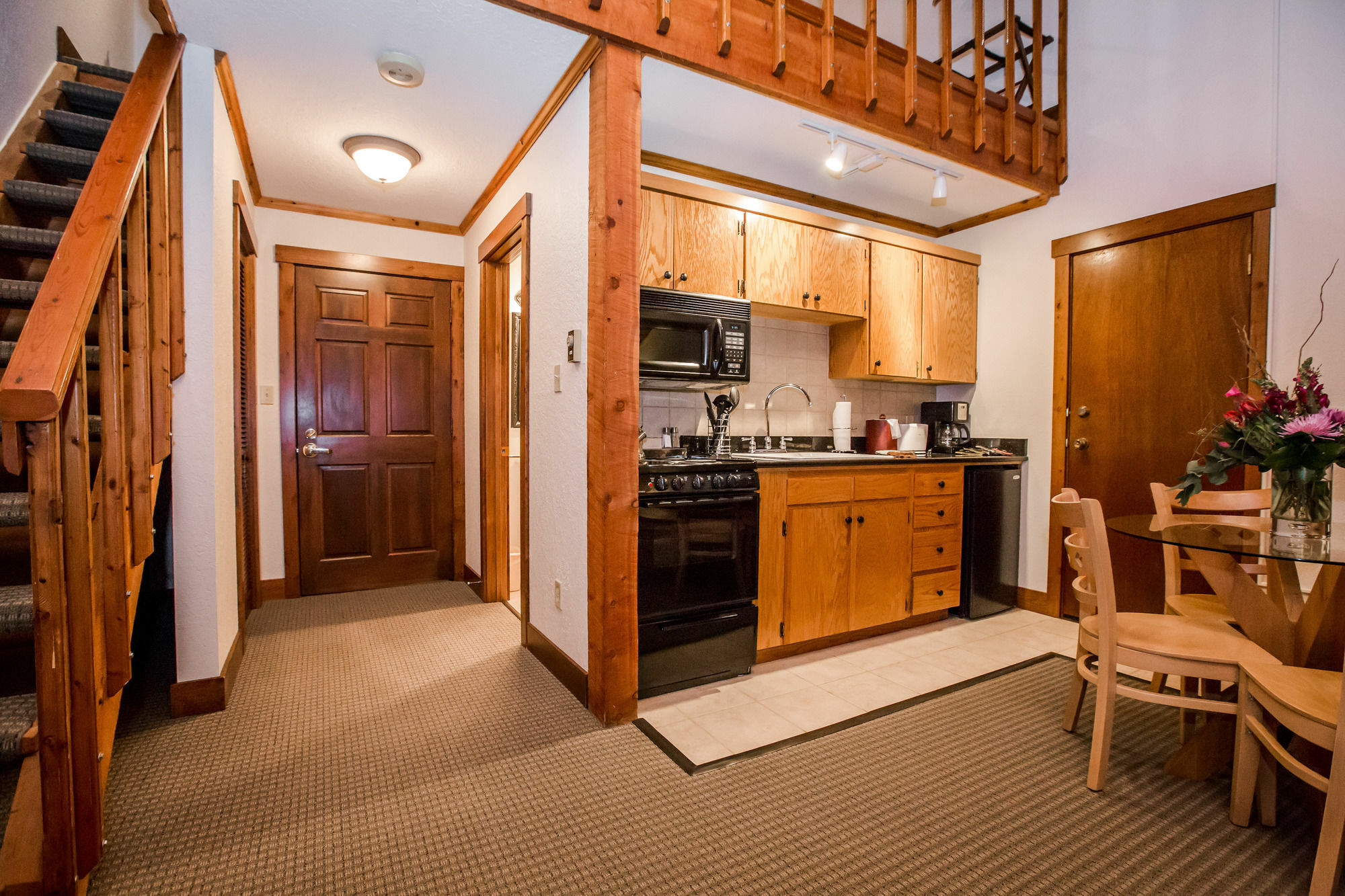 Kandahar Lodge At Whitefish Mountain Resort Luaran gambar