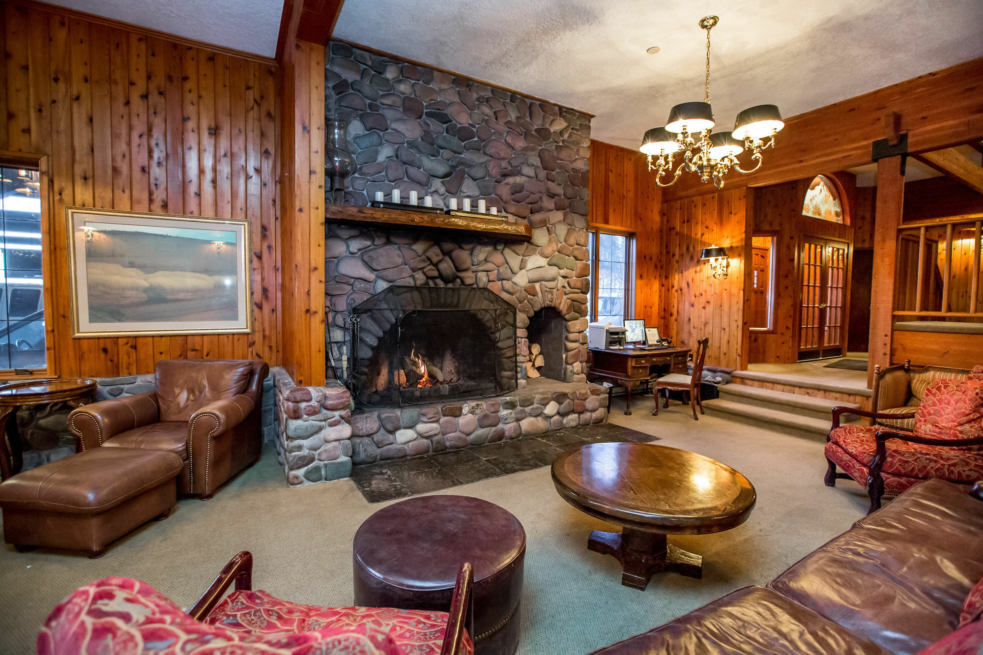 Kandahar Lodge At Whitefish Mountain Resort Luaran gambar