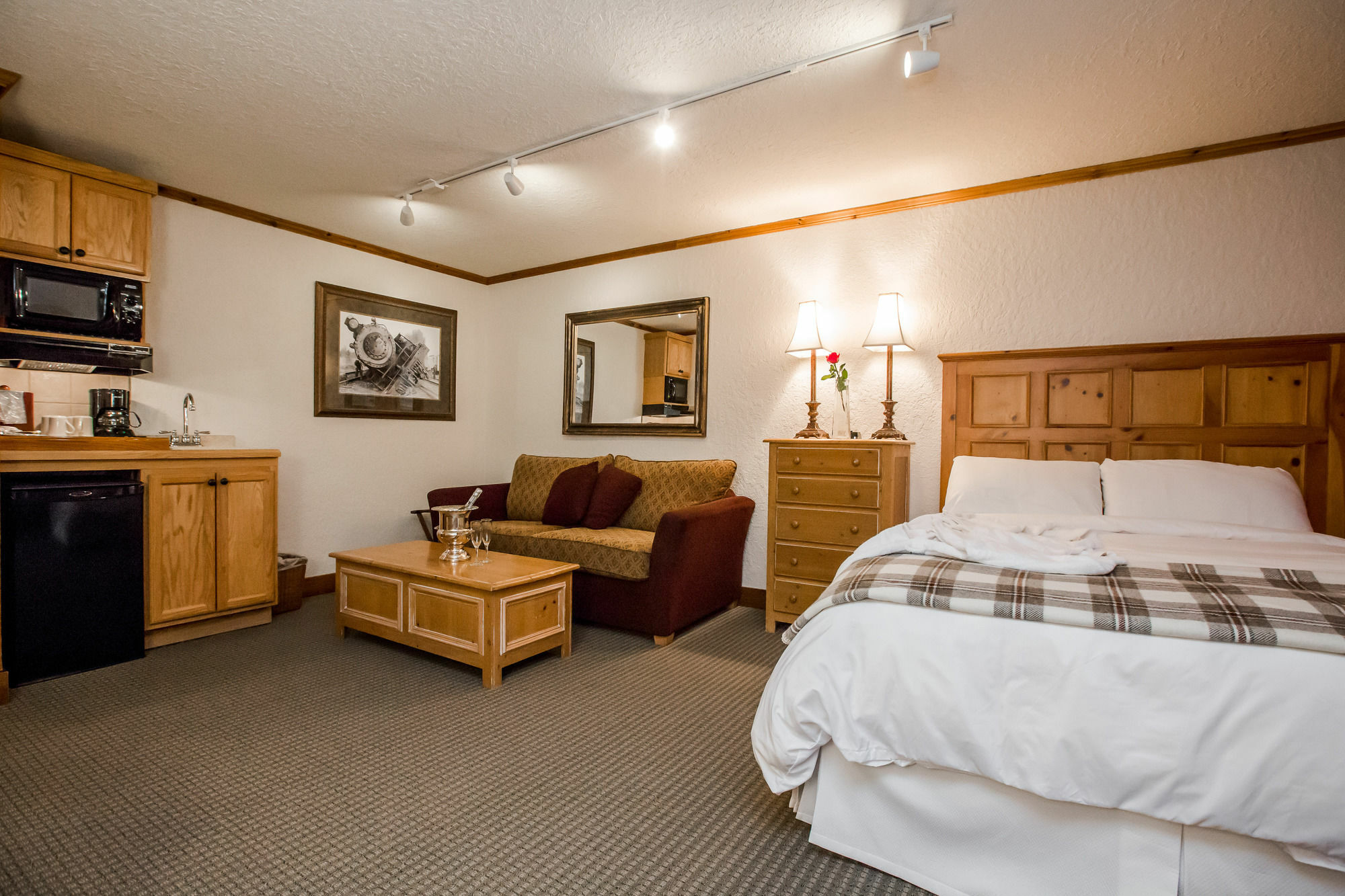Kandahar Lodge At Whitefish Mountain Resort Luaran gambar