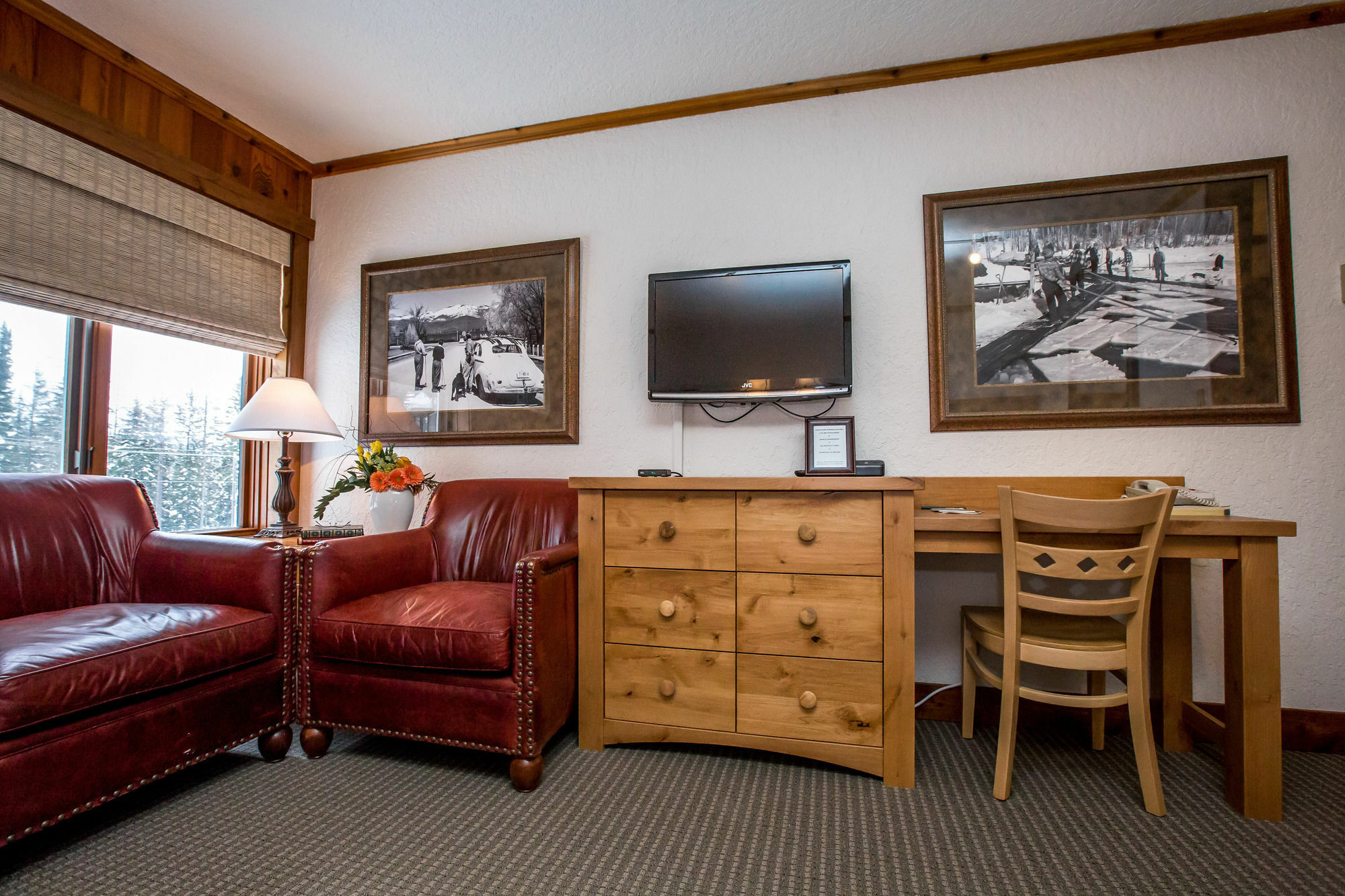 Kandahar Lodge At Whitefish Mountain Resort Luaran gambar