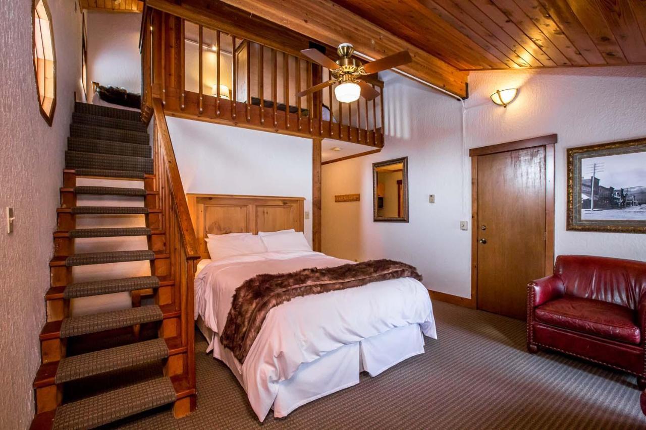 Kandahar Lodge At Whitefish Mountain Resort Luaran gambar