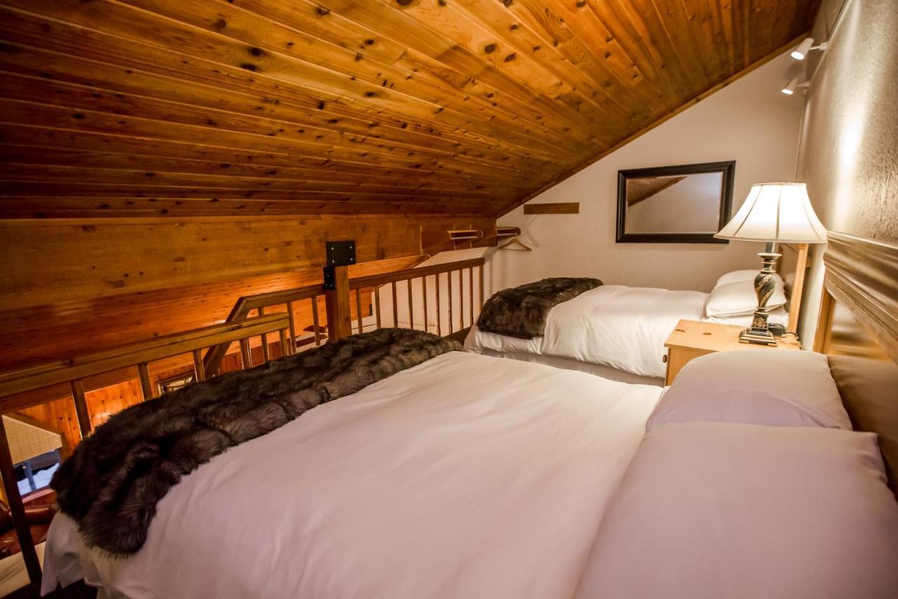 Kandahar Lodge At Whitefish Mountain Resort Luaran gambar